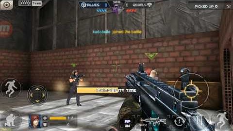 Cheat Crisis Action - High Focus