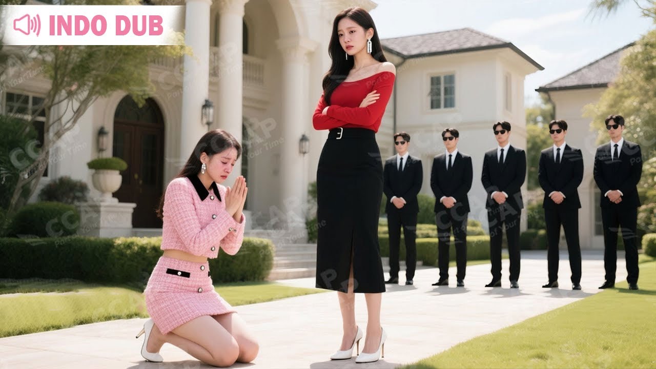 Putri nyata balik - Penyamar berlutut minta maaf, kenyataannya mengguncangkan Keluarga!