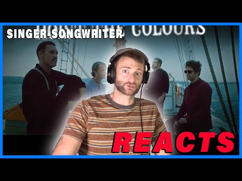 Home Free - "Hoist the Colours" (A Cappella) REACTION | Random Reactions with Cole Powell