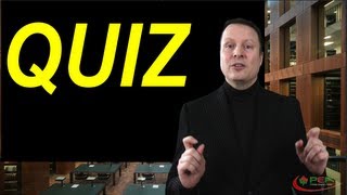 TOEFL Speaking TIPS Quiz Question 1 correct - Learn English with Steve Ford