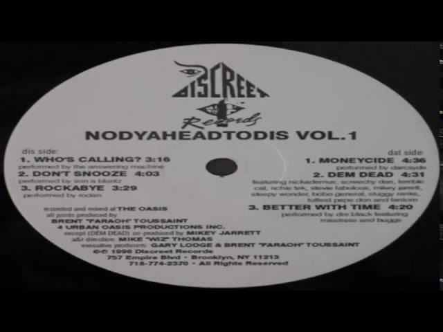 廃盤　SIAH AND YESHUA DAPO ED /THE VISUALZ Siah & Yeshua dapoED - The Visualz Anthology (2008) - YouTube