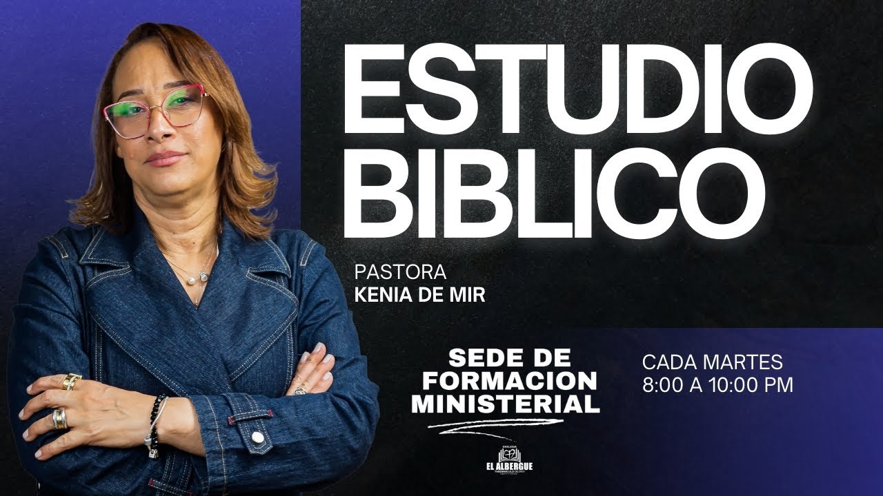 🔴EN VIVO🔴 SEDE de Trasformacion Ministerial - Ekklesia El Albergue Tabernáculo De Dios