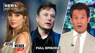 Taylor Swift vs. AI: Pop Star Launches Legal Fight | Jesse Weber Live Full Show 4/27