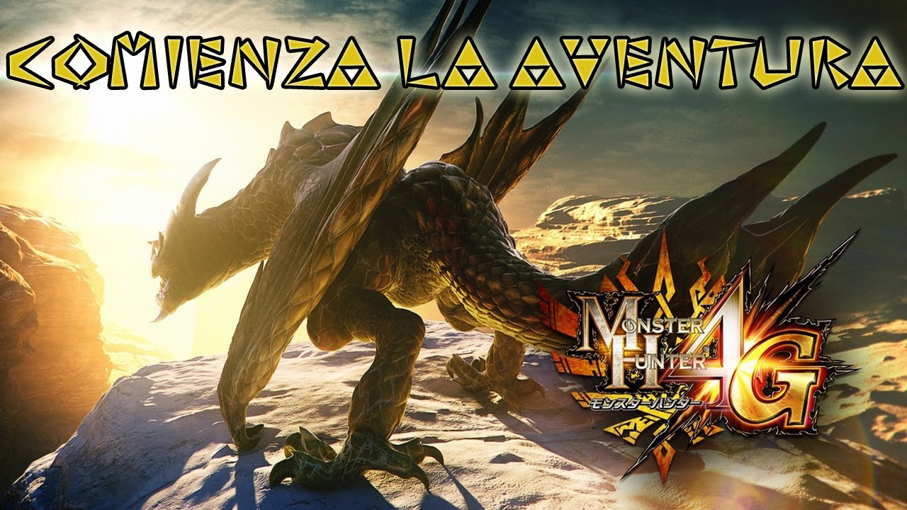monster hunter 4 ultimate cia reboots 3ds monster hunter 4 ultimate cia reboots 3ds
