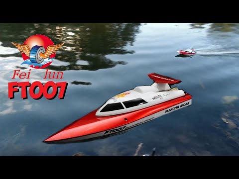 Download Feilun FT007 RC Speed Boat