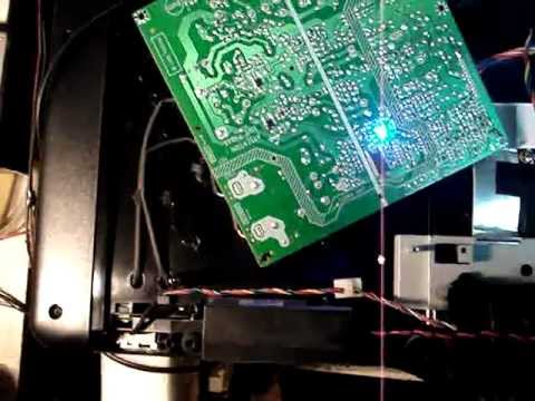 PHILIPS 32PFL3605_60 TPM4.1E LA LC320WUY-(SC)(B1) 4.MPG - YouTube