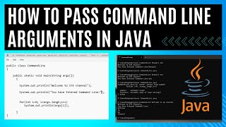 Pass Command Line Arguments in Java Like a MASTER with This One Simple Trick
