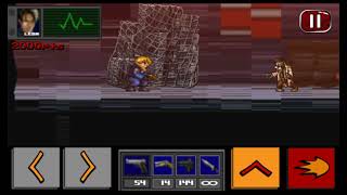 Resident Slug : (Resident Evil + Metal Slug Fangame) - Gameplay Part 1 screenshot 4