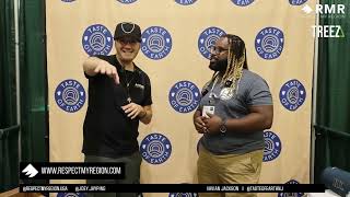 Taste of Earth's Xavian Jackson Shares The Story of Their New Jersey Dispensary
