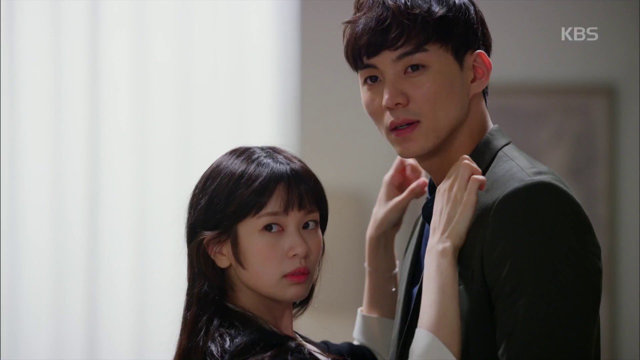 아버지가 이상해 - 이준, 정소민 포옹 촬영에 안절부절.20170528