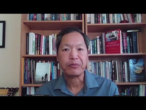 Russell Jeung, Ph.D. | Co-Founder of Stop AAPI Hate