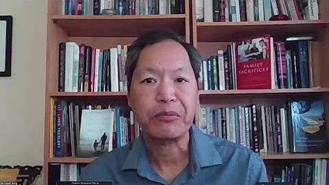 Russell Jeung, Ph.D., Co-Founder of Stop AAPI Hate