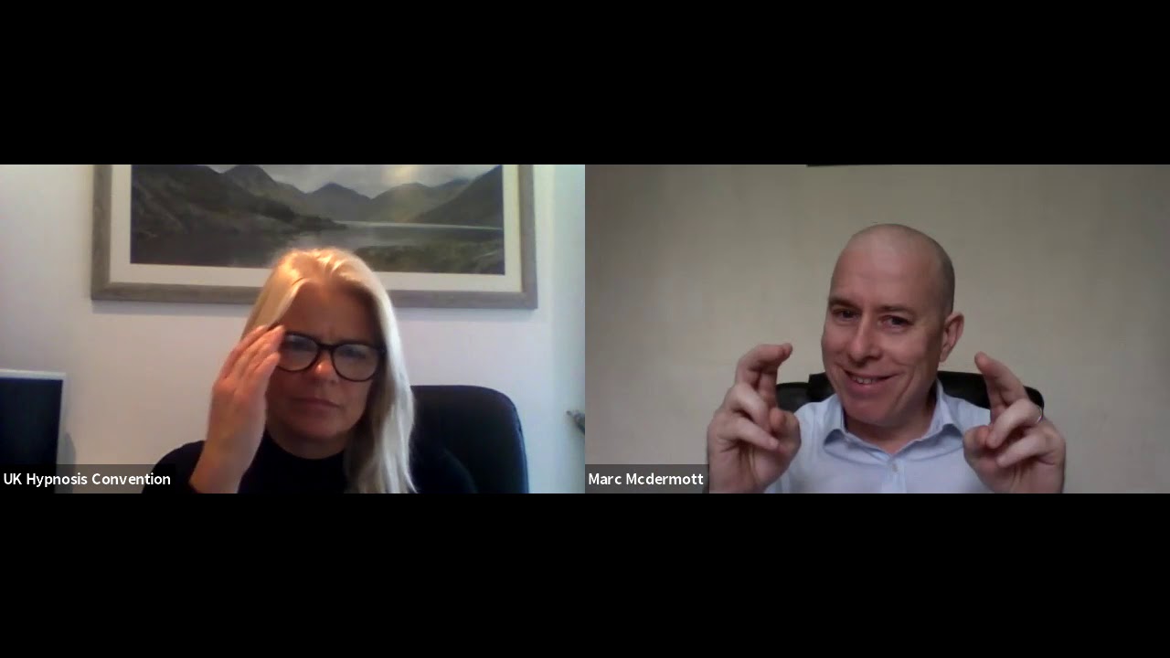 UKHC 2019 Speaker Interviews - Marc McDermott