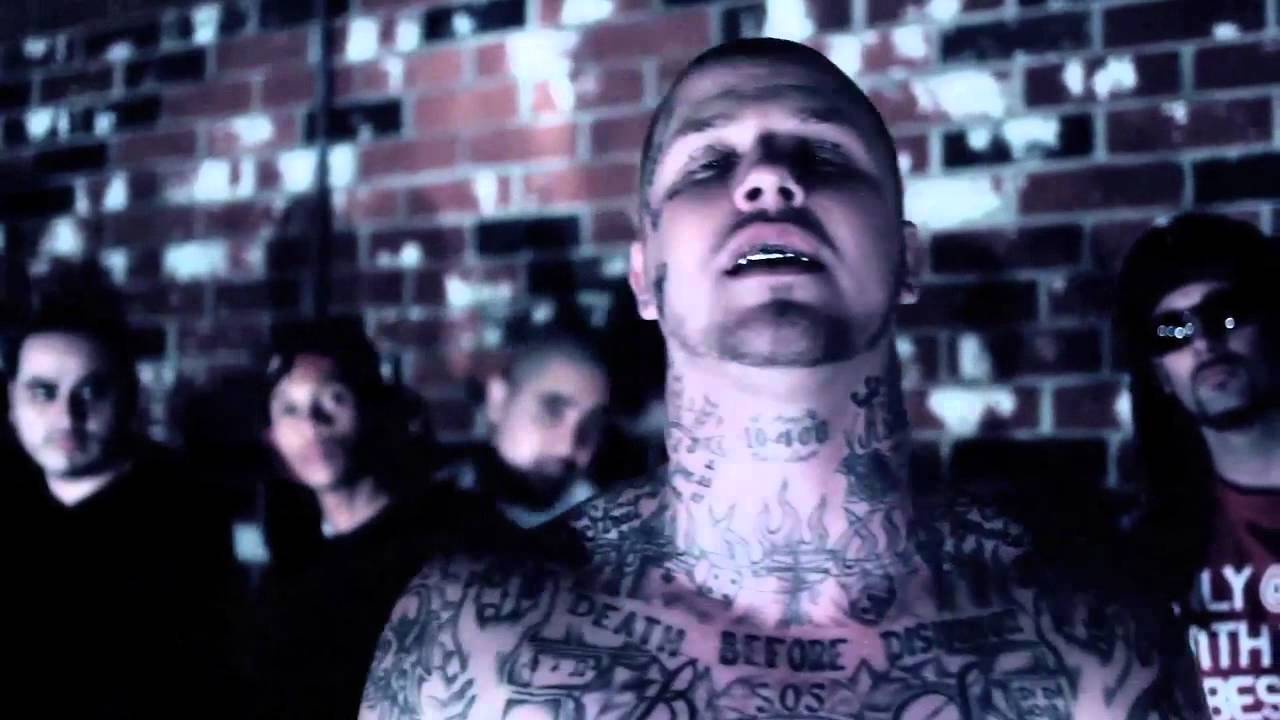 Pyrexx - I'm Back ( Official Music Video )