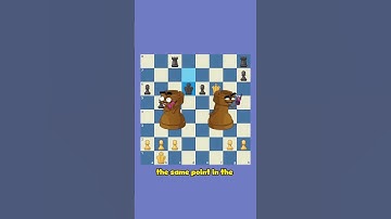 Which is Better: 1 Queen or 2 Rooks? #shorts