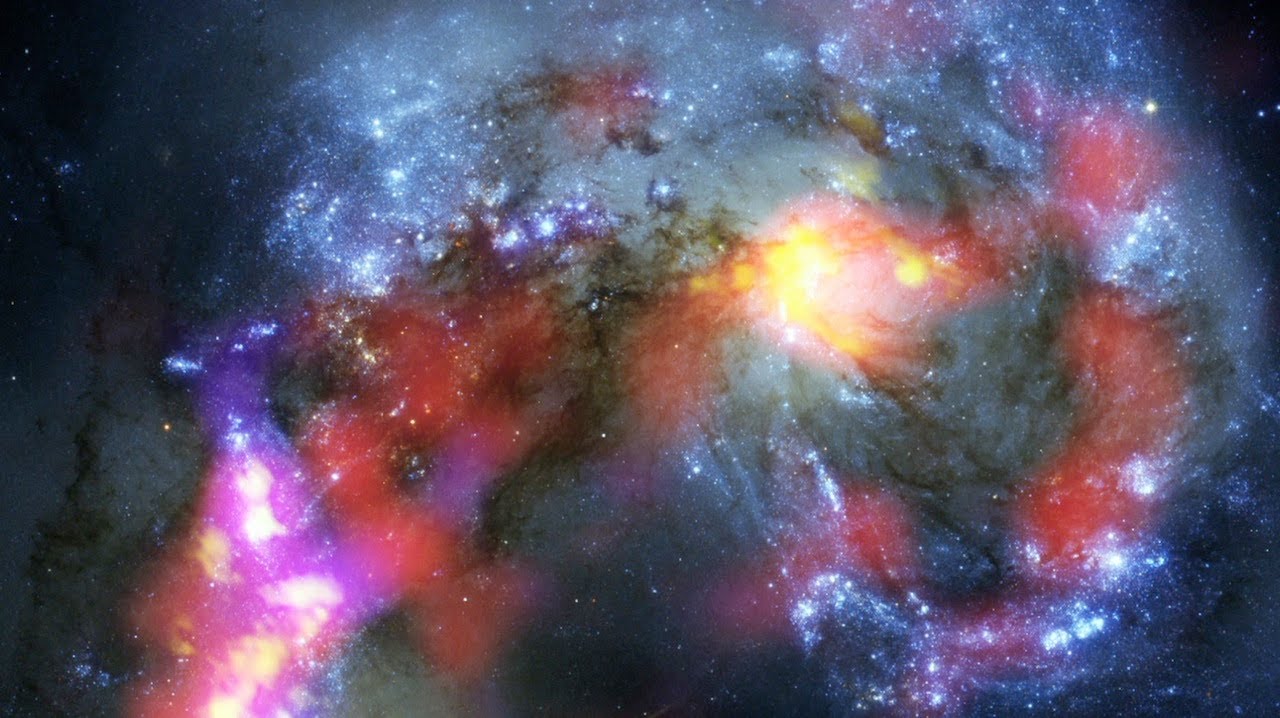 Documentary backdrop image for Solving Cosmic Cold Cases (2013)