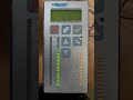 TILLQUIST ECA60-0000 UNIVERSAL DIGITAL PROCESS CONTROLLER - Testing