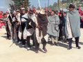 Famo music of Seakhi at Qoaling DC Rally