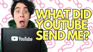 WHAT DID YOUTUBE SEND ME???