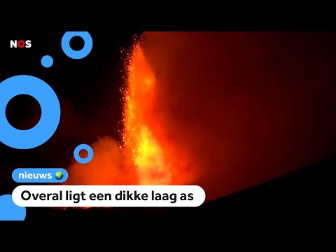 Video: Vulkaan Etna - Alternatieve Mening