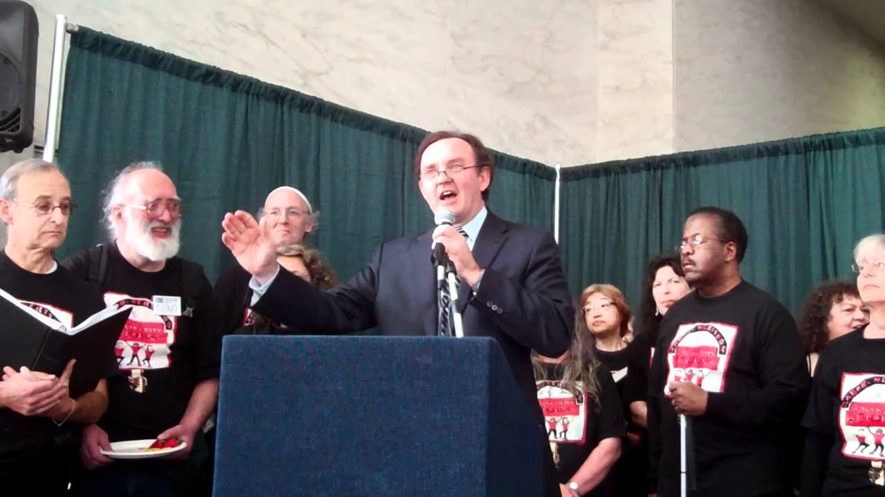 Art Pulaski -  Walter Johnson Memorial and Reception