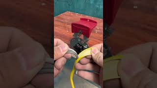 Universal Handheld Quick Stripper #copper #recycle #tool #toolbox #tools #wirestrippingmachine