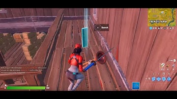 Search the Hidden "i" Found in the Hide and Seek Loading Screen - LOCATION - Fortnite