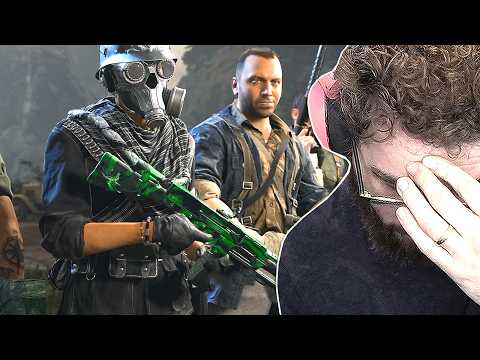 Okay this is THE WORST CALL OF DUTY game ever made..