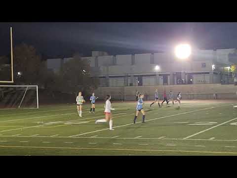2022 JV Saugus 1 vs  0 Hart: Highball Save #Lillie_Robinson25 #saugusg