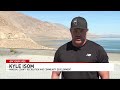 Walker Lake's revival brings hope to surrounding communities amid fears of ecological collapse