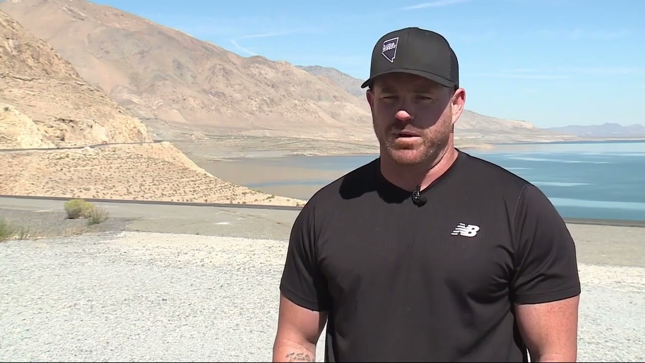 Walker Lake's revival brings hope to surrounding communities amid fears of ecological collapse