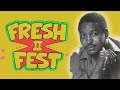 Mr. Magic&#39;s Rap Attack 🌟 Fresh Fest II + Harlem Week with DJ Marley Marl (1985) 107.5 WBLS