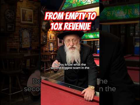 Thumbnail for Pool Halls are Scams? 🎱 The hidden truth about how they REALLY make money! #BusinessSecrets
