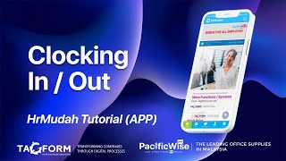 HrMudah Clock In / Out