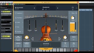 Top VST Plugins for Captivating Violin Sounds!" screenshot 1