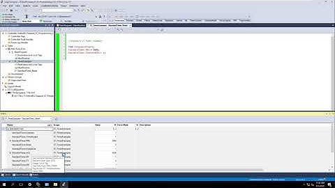 Studio 5000 Version 32 Structured Text Timer (Standard Reset) - TONR Instruction