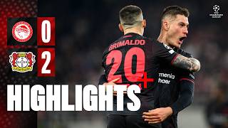 Download Lagu Patrik Schick scoort twee keer! Hoogtepunten Champions League: Bayer 04 wint met 2-0 van Olympiacos. MP3