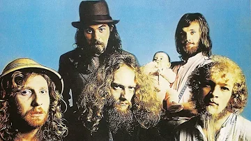 Jethro Tull Aqualung Drumless