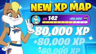 NEW *CRAZYY* Fortnite XP Map to Level Up FAST in Fortnite Chapter 7 Season 2! (NO TIMER XP MAP!)