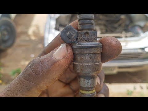 About Peugeot 505 V6 Fuel Injectors – Bosch 280150734