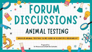 ELC501: FORUM DISCUSSIONS