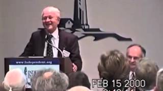 S. Fred Singer | Global Warming: Scientific Fact or Fiction?