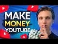 How to make money on youtube without makings free course