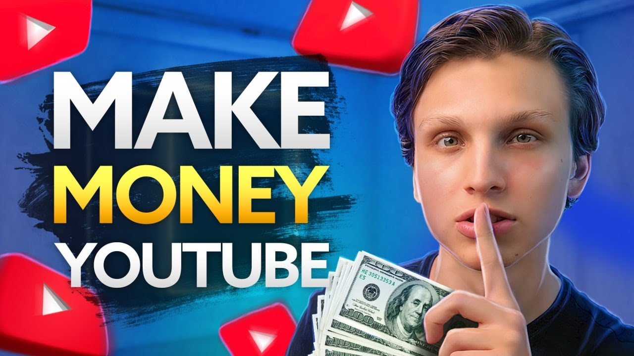 How To Make Money Online On Youtube