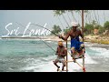 Exploring Sri Lanka - Cinematic travel film  4K