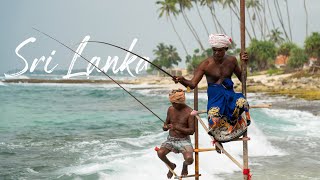 Exploring Sri Lanka - Cinematic travel film 4K