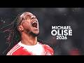 Michael Olise | The Art of Unstoppable Dribbling