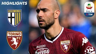 Parma held on to earn a point against torino side that would have
wanted all three help their fight for european qualifying
position.this is the offic...