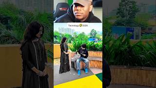 Technology🤣2026 #funny #reaction #comedyfilms #shorts