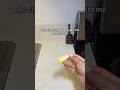 The cleaning lady taught me about this!#tipsandtricks #lifehacks #shortsviral #shorts #tricks #usa